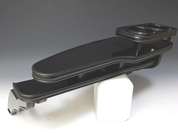 Amazon | 50系プリウス フロントテーブル ブラック オールブラック